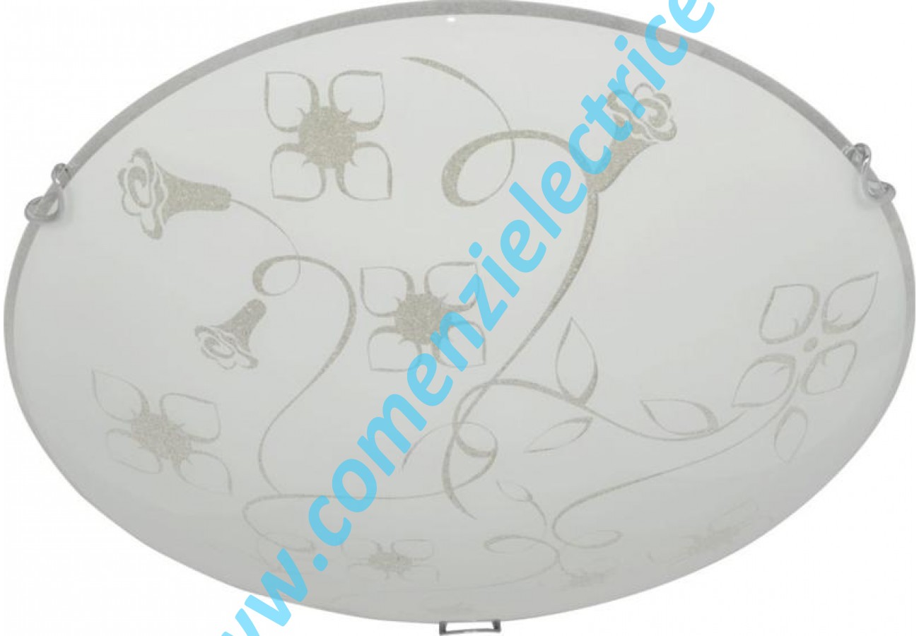Plafoniera Fiori D400 8022 2xE27 IP20